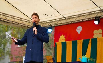 FOTO: Novomestská hodová slávnosť sa niesla v rodinnej atmosfére. Takto to tam vyzeralo