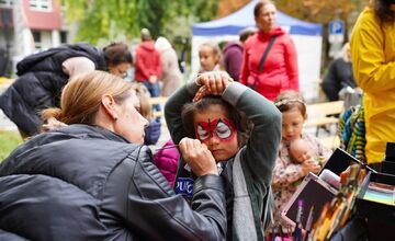 FOTO: Novomestská hodová slávnosť sa niesla v rodinnej atmosfére. Takto to tam vyzeralo