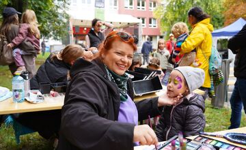FOTO: Novomestská hodová slávnosť sa niesla v rodinnej atmosfére. Takto to tam vyzeralo