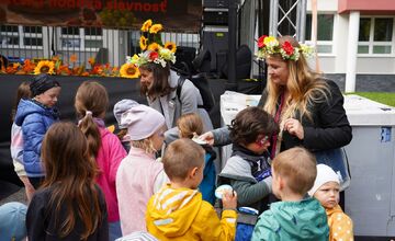 FOTO: Novomestská hodová slávnosť sa niesla v rodinnej atmosfére. Takto to tam vyzeralo