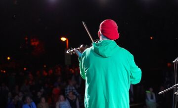 FOTO: Novomestská hodová slávnosť sa niesla v rodinnej atmosfére. Takto to tam vyzeralo