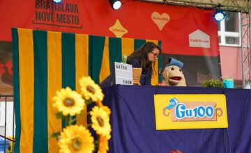 FOTO: Novomestská hodová slávnosť sa niesla v rodinnej atmosfére. Takto to tam vyzeralo