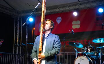 FOTO: Novomestská hodová slávnosť sa niesla v rodinnej atmosfére. Takto to tam vyzeralo