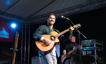 FOTO: Novomestská hodová slávnosť sa niesla v rodinnej atmosfére. Takto to tam vyzeralo