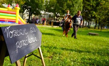 FOTO: Novomestská hodová slávnosť sa niesla v rodinnej atmosfére. Takto to tam vyzeralo