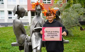 FOTO: Novomestská hodová slávnosť sa niesla v rodinnej atmosfére. Takto to tam vyzeralo