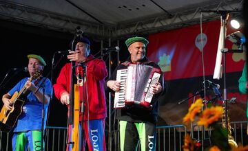 FOTO: Novomestská hodová slávnosť sa niesla v rodinnej atmosfére. Takto to tam vyzeralo