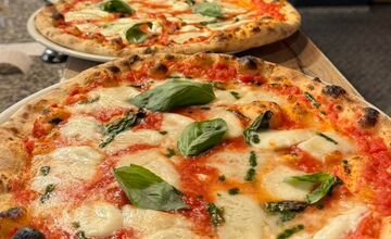 FOTO: V Starom meste je 59. najlepšia pizzera na svete