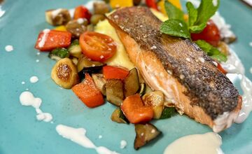 FOTO: V Starom meste je 59. najlepšia pizzera na svete