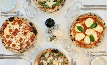 FOTO: V Starom meste je 59. najlepšia pizzera na svete