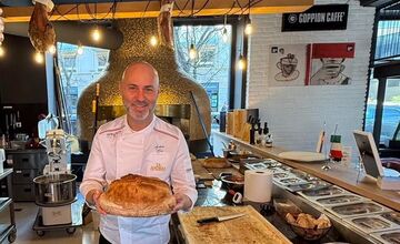 FOTO: V Starom meste je 59. najlepšia pizzera na svete