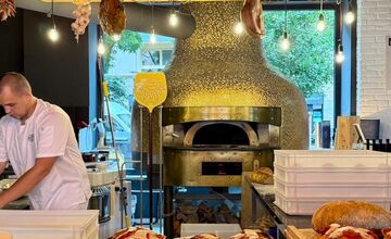 FOTO: V Starom meste je 59. najlepšia pizzera na svete