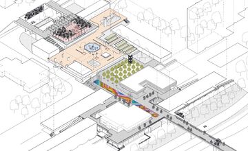 FOTO: Ako sa zmení Jurigovo námestie po obnove