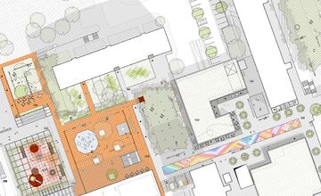 FOTO: Ako sa zmení Jurigovo námestie po obnove