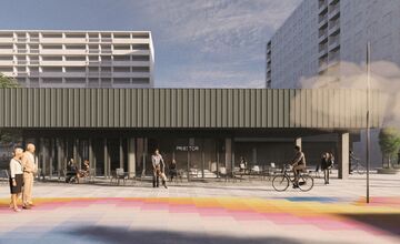 FOTO: Ako sa zmení Jurigovo námestie po obnove