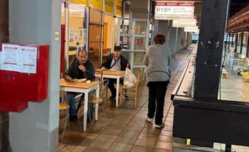 FOTO: V Starom Meste je retro reštaurácia plná pochutín