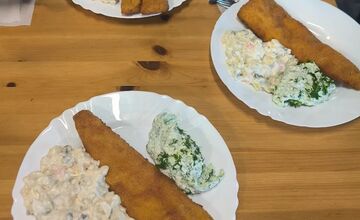 FOTO: V Starom Meste je retro reštaurácia plná pochutín