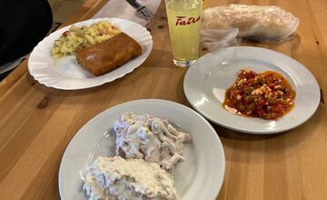 FOTO: V Starom Meste je retro reštaurácia plná pochutín