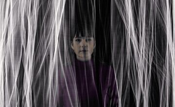 FOTO: Inštalácie Bielej noci 2025