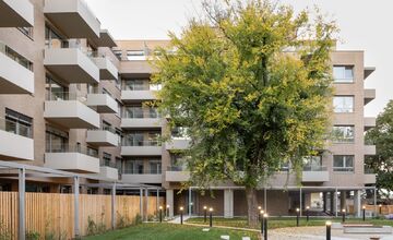 FOTO: Víťazi architektonickej súťaže z bratislavského kraja