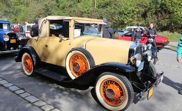 FOTO: Súťaž veteránov