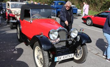 FOTO: Súťaž veteránov