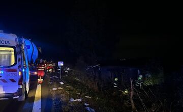 FOTO: Počítajte s viacerými dopravnými obmedzeniami v Bratislave a v okolí na D1 aj D2