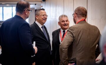 FOTO: Pracovný snem strany Smer-SD