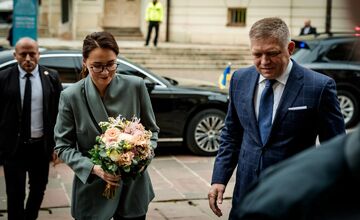 FOTO: Rokovanie slovenskej a ukrajinskej vlády v Košiciach