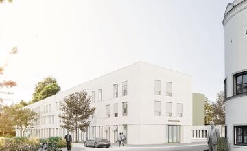 FOTO: Ako sa zmení poliklinika v Senci po rekonštrukcii? 