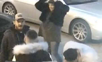 FOTO: Polícia pátra po totožnosti troch osôb