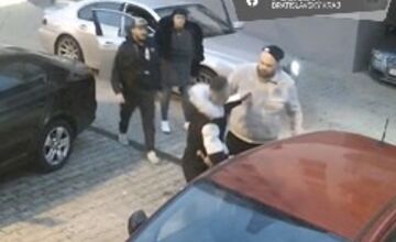 FOTO: Polícia pátra po totožnosti troch osôb