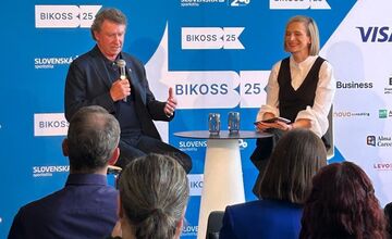 FOTO: „The Great One“ priniesol do Bratislavy víziu aj pokoru