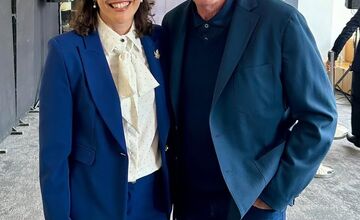 FOTO: „The Great One“ priniesol do Bratislavy víziu aj pokoru