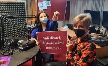 FOTO: Štátna opera sa lúči s výraznou osobnosťou