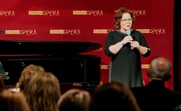 FOTO: Štátna opera sa lúči s výraznou osobnosťou