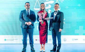 FOTO: Slovensko spoznalo Lekárnikov roka 2025