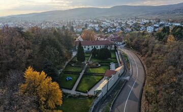 FOTO: Zrekonštruovaná cesta v Modre je už otvorená
