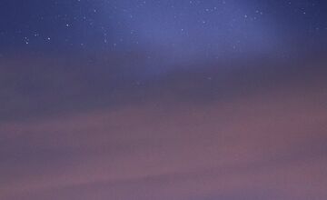 FOTO: Unikátne fotografie polárnej žiary v Bratislavskom kraji