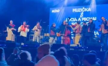 FOTO: Koncert pre slobodu na Gottku