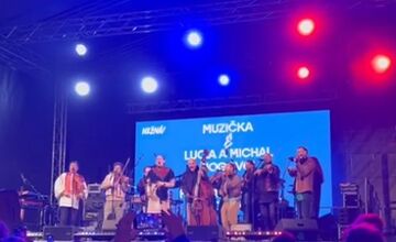 FOTO: Koncert pre slobodu na Gottku