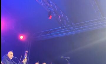 FOTO: Koncert pre slobodu na Gottku