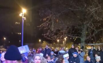 FOTO: Koncert pre slobodu na Gottku