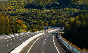 FOTO: Nový úsek R2 Kriváň – Mýtna slávnostne otvorili