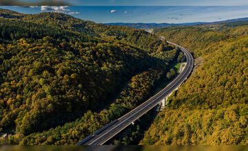 FOTO: Nový úsek R2 Kriváň – Mýtna slávnostne otvorili
