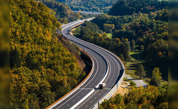 FOTO: Nový úsek R2 Kriváň – Mýtna slávnostne otvorili