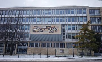 FOTO: Na Bratislavu spadol tohtoročný prvý sneh