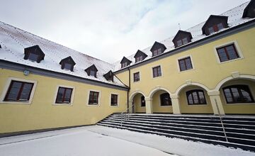 FOTO: Na Bratislavu spadol tohtoročný prvý sneh