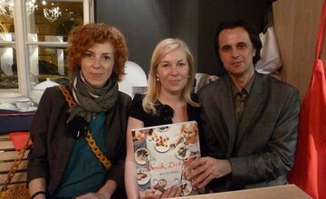 FOTO: Zomrel Patrik Balint