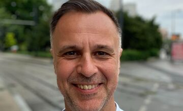 FOTO: Zomrel Patrik Balint